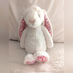 Jellycat original cherry blossom bunny